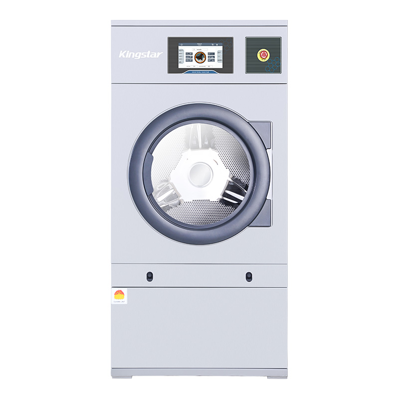 Utilizarea unui uscător comercial de 25 kg într-o zonă cu umiditate ridicată afectează eficiența acestuia?