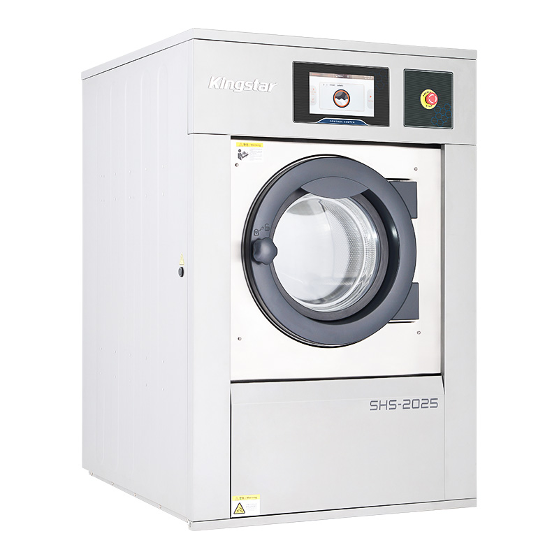 Extractoarele automate automate de 25 kg sunt echipate cu măsuri de protecție împotriva siguranței, cum ar fi scurgeri anti-curgere și anti-electrice?