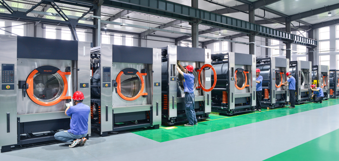 Mașinile de spălat industriale cu rate ridicate de deshidratare pot crea profituri mai mari pentru fabricile de spălătorie