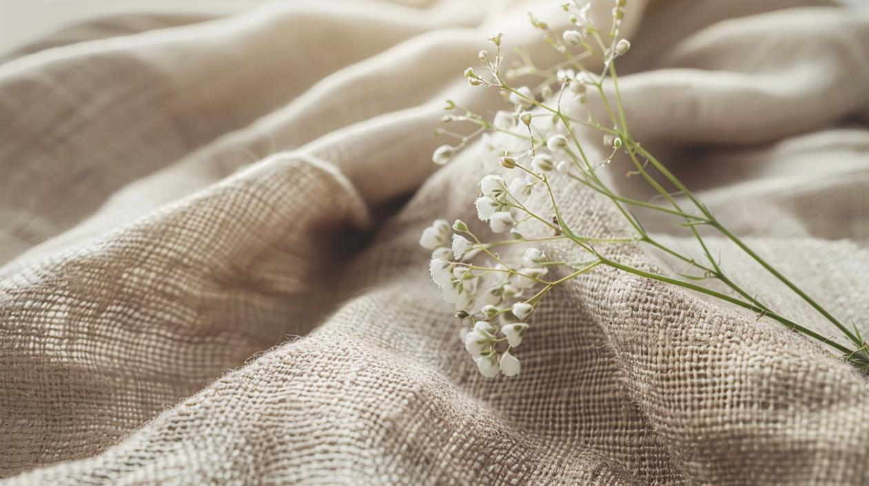 Clasificarea și caracteristicile țesăturilor: fibre naturale