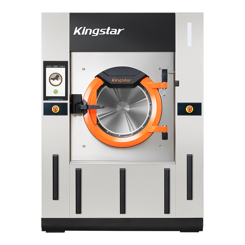 Componentele cheie ale mașinii de spălat cu extracție sunt ușor de înlocuit sau întreținut?