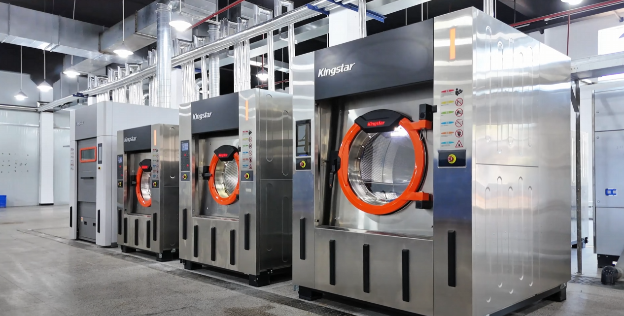 Factorri de luat în considertar atunci când selectați o mașină de SPĂLAT industrialĂ