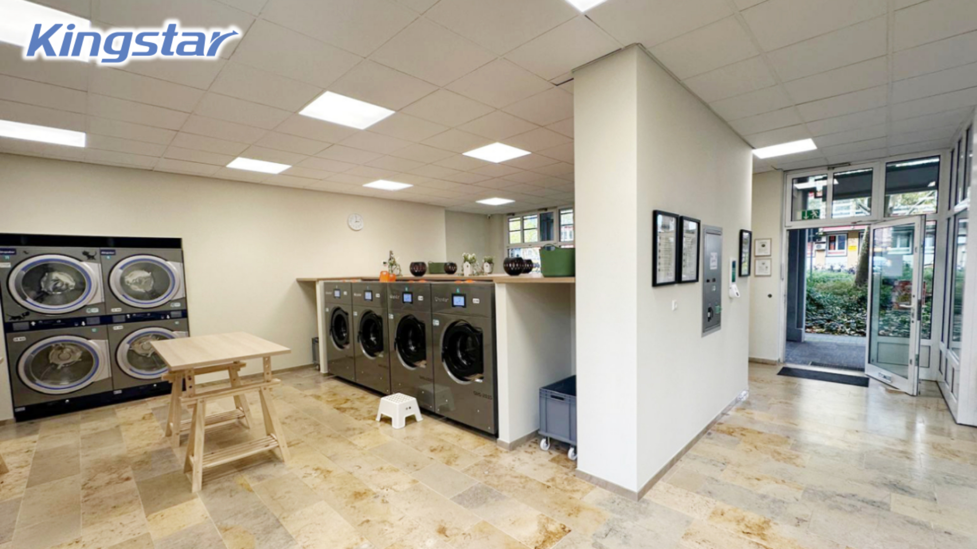 Creșterea profitului determinată de date și funcționarea științifică pentru spălătorii cu autoservire