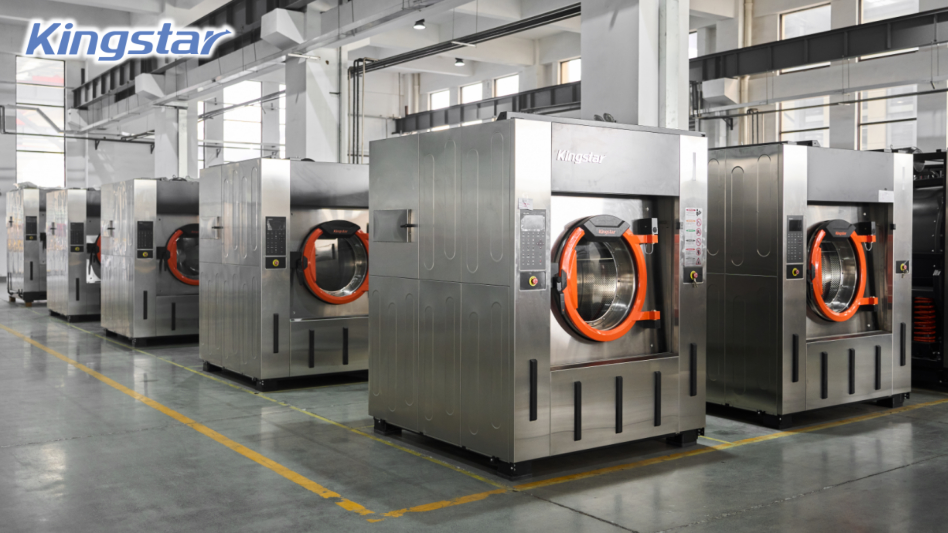 Înălbitor și strălucire sigure pentru culoare: Cum spălătoriile fac articolele de îmbrăcăminte să arate nou-nouț