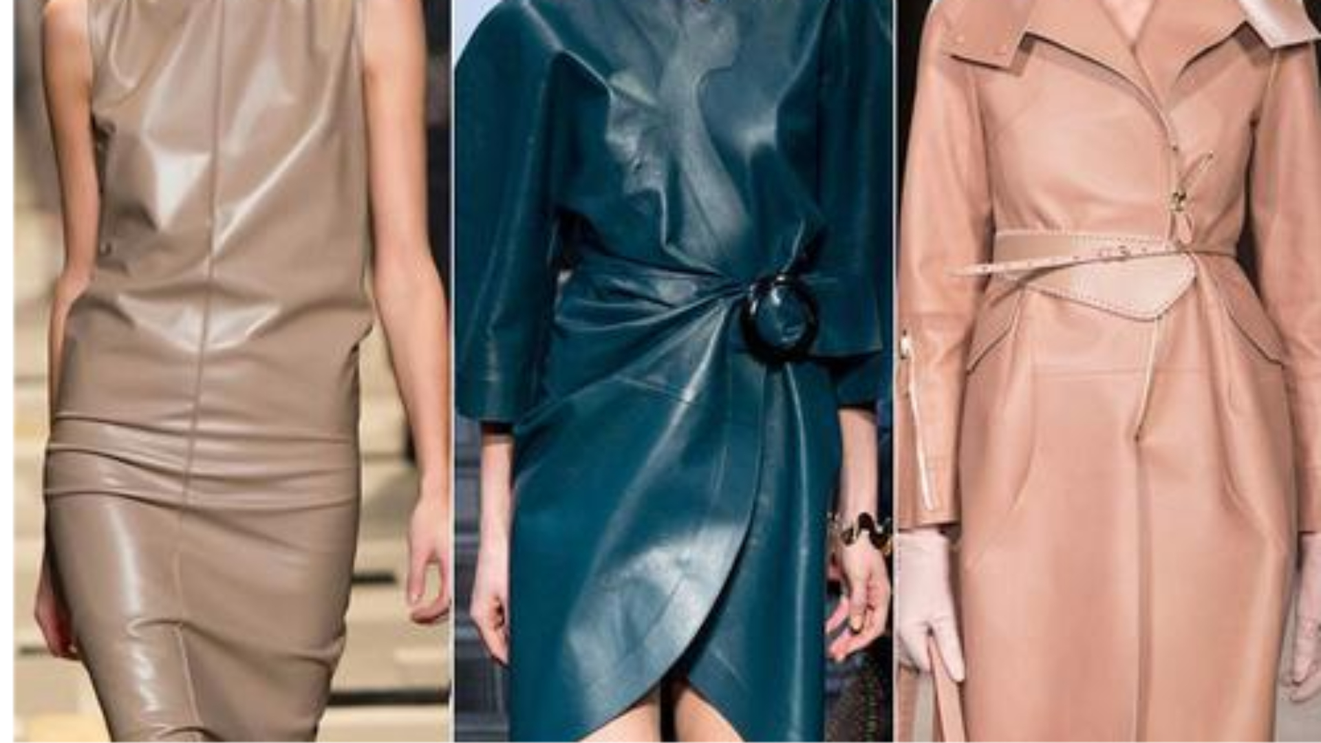  leather care in laundries