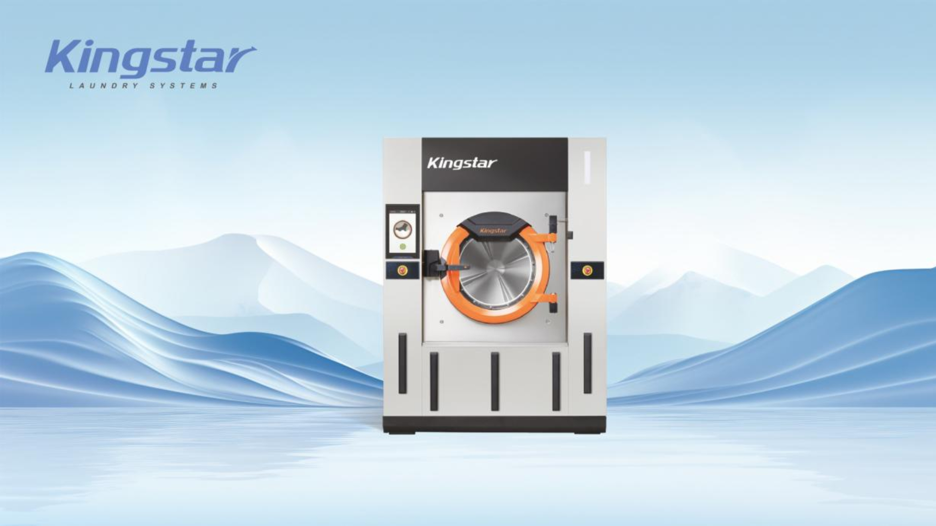 Procesul de spălare a cămășilor pentru instalațiile centrale de spălătorie