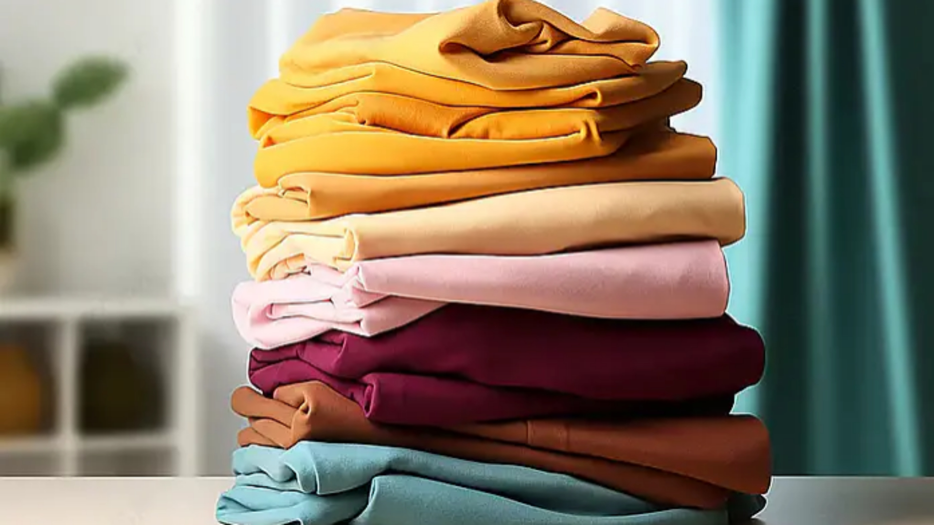 Garment Sorting before washing