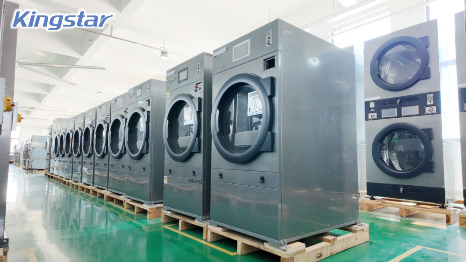 Dincolo de spălătorie: descoperirea axată pe comunitate a celei mai mari spălătorii din lume