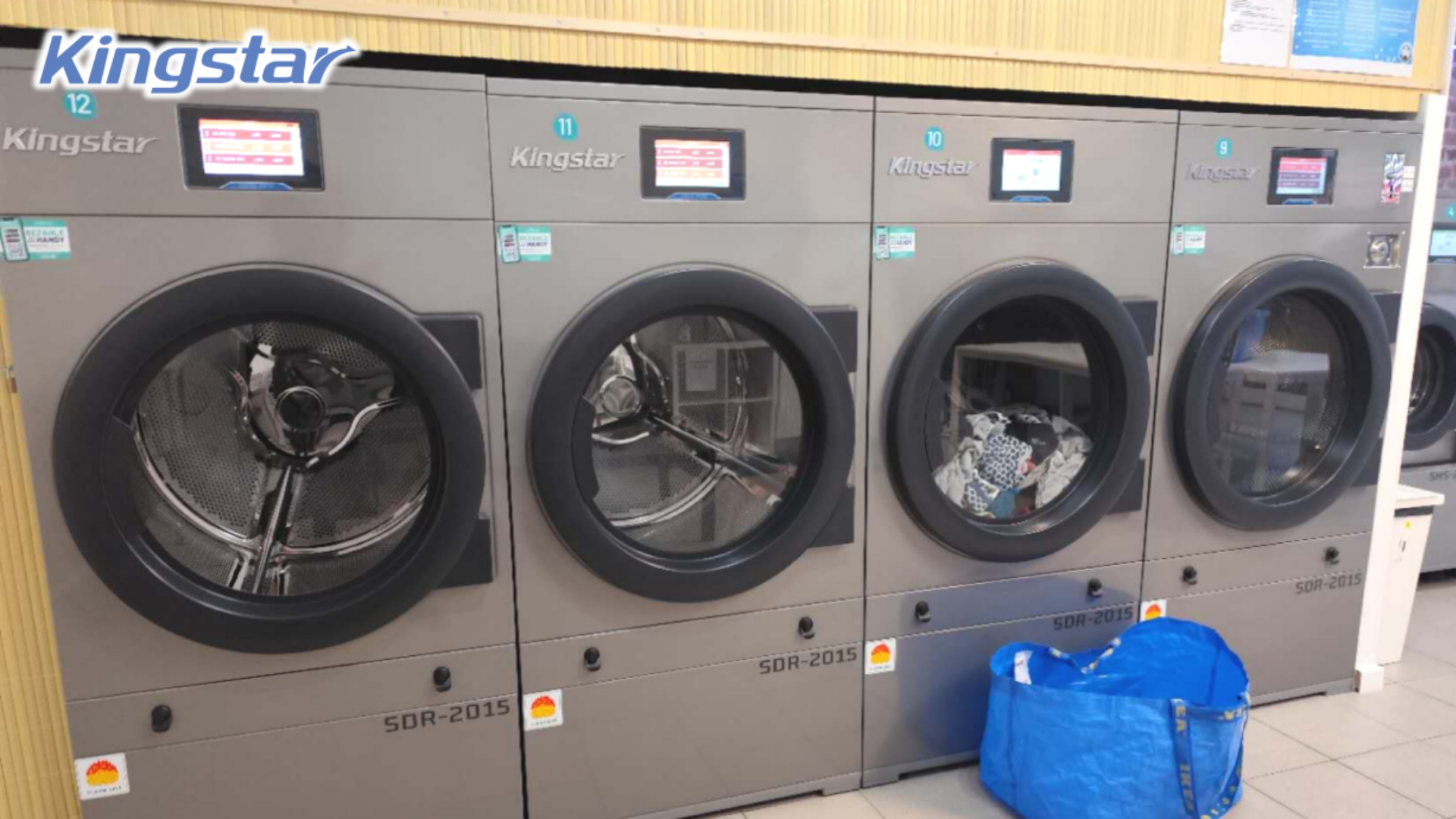 Arta și știința spălătoriei Locația: adresa corectă și echipamentul adecvat Formula egală pentru profituri constante